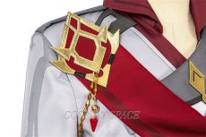 Photo8: Genshin Impact Tartaglia Cosplay Costume (8)