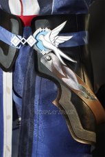 Photo7: Honkai: Star Rail Yanqing Cosplay Costume (7)