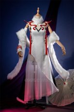 Photo1: Path to Nowhere Serpent Cosplay Costume (1)