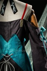 Photo11: Honkai: Star Rail Qingque Cosplay Costume (11)