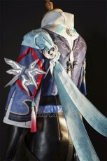 Photo5: Honkai: Star Rail Yanqing Cosplay Costume (5)