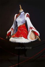 Photo2: LOL Siraphine Cosplay Costume (2)