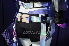 Photo14: Honkai: Star Rail Silver Wolf Cosplay Costume (14)