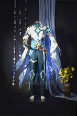 Photo1: Honkai: Star Rail Dan Heng Cosplay Costume (1)