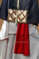 Photo12: Honkai: Star Rail Himeko Cosplay Costume (12)