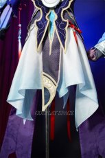 Photo8: Honkai: Star Rail Jingliu Cosplay Costume (8)