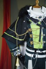 Photo6: Nu: Carnival Forgotten Fruit Garu Cosplay Costume (6)