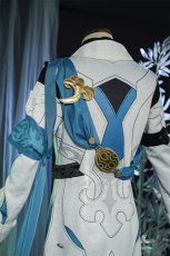 Photo5: Honkai: Star Rail Luocha Cosplay Costume (5)