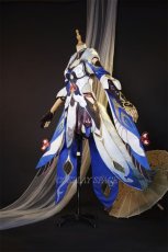 Photo2: Honkai: Star Rail Yukong Cosplay Costume (2)