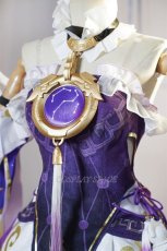 Photo6: Honkai: Star Rail Fu Xuan Cosplay Costume (6)