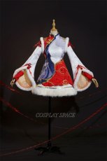 Photo1: LOL Siraphine Cosplay Costume (1)