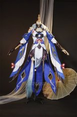 Photo1: Honkai: Star Rail Yukong Cosplay Costume (1)