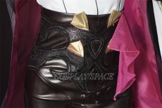 Photo5: Honkai: Star Rail Kafka Cosplay Costume (5)