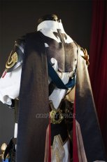 Photo10: Honkai: Star Rail Jing Yuan Cosplay Costume (10)