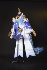 Photo2: Honkai: Star Rail  Bailu Cosplay Costume (2)