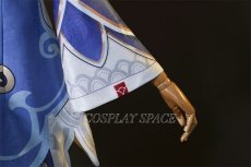 Photo11: Honkai: Star Rail  Bailu Cosplay Costume (11)