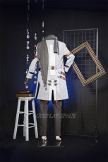 Photo3: Honkai: Star Rail Welt Cosplay Costume (3)