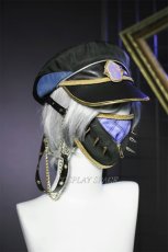 Photo9: Nu: Carnival Crystal Awakening Blade Cosplay Costume (9)