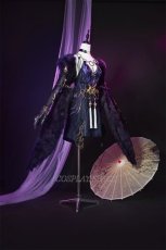 Photo3: Naraka Bladepoint Tessa Cosplay Costume (3)