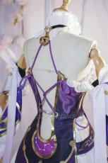 Photo4: Honkai: Star Rail Fu Xuan Cosplay Costume (4)