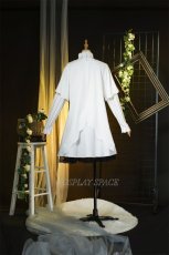 Photo3: Reverse: 1999 Pavlov Foundation Female Cosplay Costume (3)