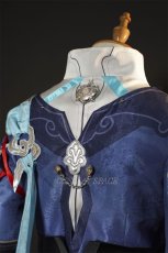 Photo6: Honkai: Star Rail Yanqing Cosplay Costume (6)