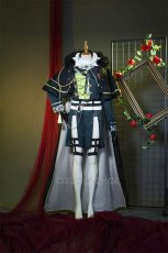 Photo1: Nu: Carnival Forgotten Fruit Garu Cosplay Costume (1)