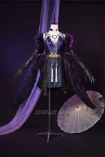 Photo1: Naraka Bladepoint Tessa Cosplay Costume (1)