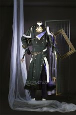 Photo1: Nu: Carnival Crystal Awakening Blade Cosplay Costume (1)