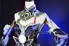 Photo14: Honkai: Star Rail Jingliu Cosplay Costume (14)