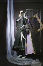 Photo2: Nu: Carnival Crystal Awakening Blade Cosplay Costume (2)