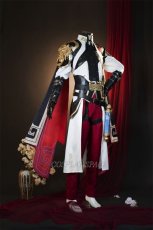 Photo2: Honkai: Star Rail Jing Yuan Cosplay Costume (2)