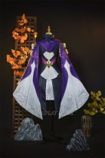 Photo3: Honkai: Star Rail Sushang Cosplay Costume (3)