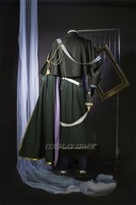 Photo3: Nu: Carnival Crystal Awakening Blade Cosplay Costume (3)