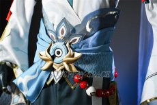 Photo12: Honkai: Star Rail Dan Heng Cosplay Costume (12)