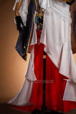 Photo6: Honkai: Star Rail Himeko Cosplay Costume (6)