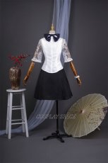 Photo3: Genshin Impact GANYU Heytea Linkage Cosplay Costume (3)