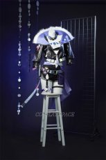 Photo1: Honkai: Star Rail Silver Wolf Cosplay Costume (1)