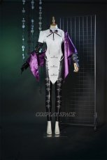 Photo1: Path to Nowhere Raven Cosplay Costume (1)