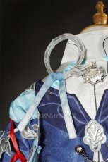 Photo10: Honkai: Star Rail Yanqing Cosplay Costume (10)