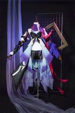 Photo1: Honkai: Star Rail Seele Cosplay Costume (1)