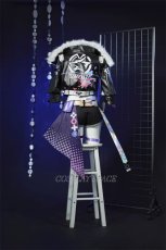 Photo3: Honkai: Star Rail Silver Wolf Cosplay Costume (3)