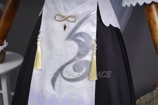 Photo10: Genshin Impact GANYU Heytea Linkage Cosplay Costume (10)