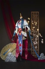 Photo2: Honkai: Star Rail Xueyi Cosplay Costume (2)