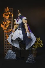 Photo2: Honkai: Star Rail Sushang Cosplay Costume (2)