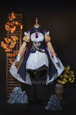 Photo1: Honkai: Star Rail Sushang Cosplay Costume (1)