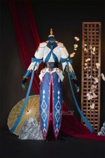 Photo4: Honkai: Star Rail Xueyi Cosplay Costume (4)