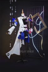 Photo2: Honkai: Star Rail Serval Cosplay Costume (2)