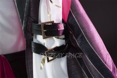 Photo4: Honkai: Star Rail Kafka Cosplay Costume (4)