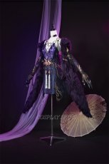 Photo2: Naraka Bladepoint Tessa Cosplay Costume (2)